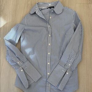 Banana Republic Riley Striped Shirt